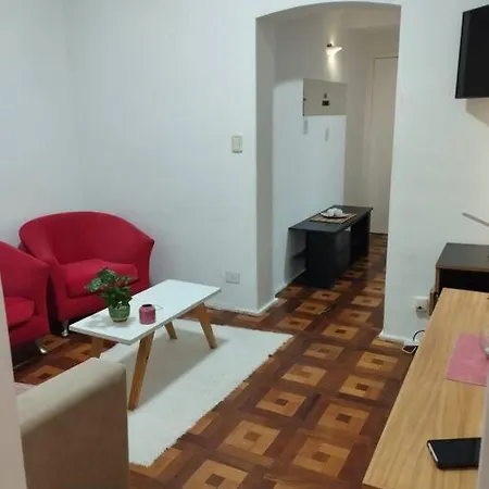 Bohemia Baires Palermo Apartment Buenos Aires Exterior photo
