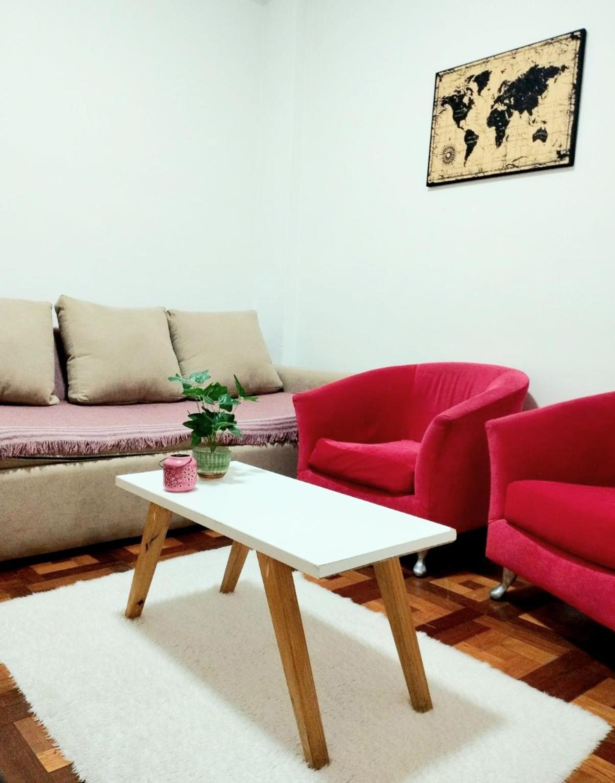 Apartment Bohemia Baires Palermo